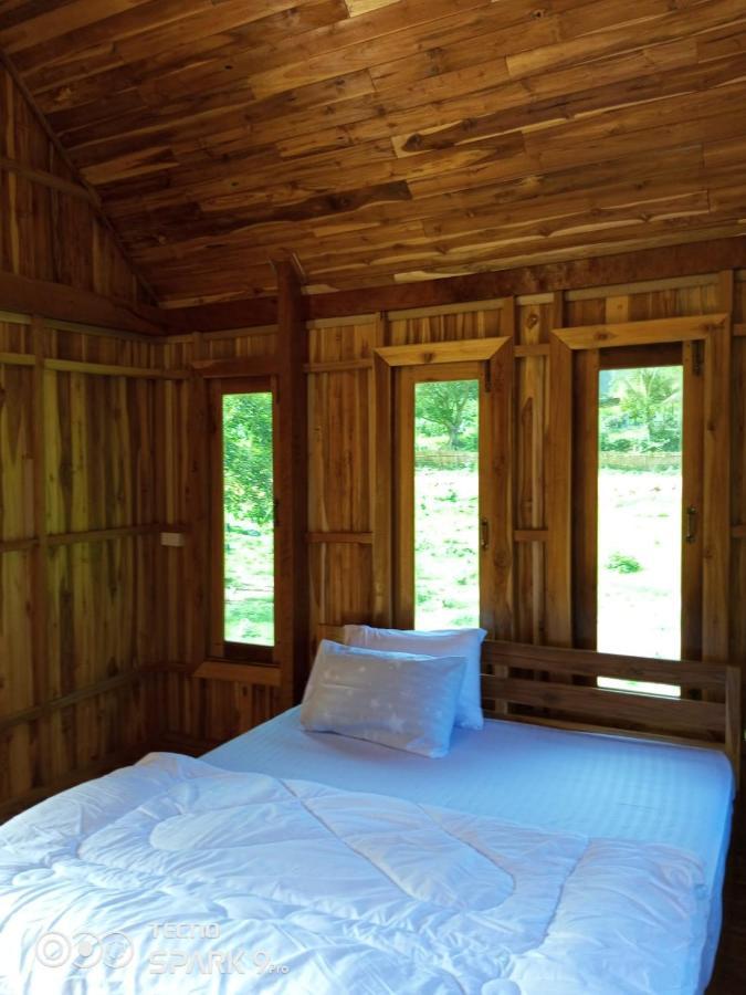 Eco Farm Stay And Hostel Nongkhiaw Esterno foto