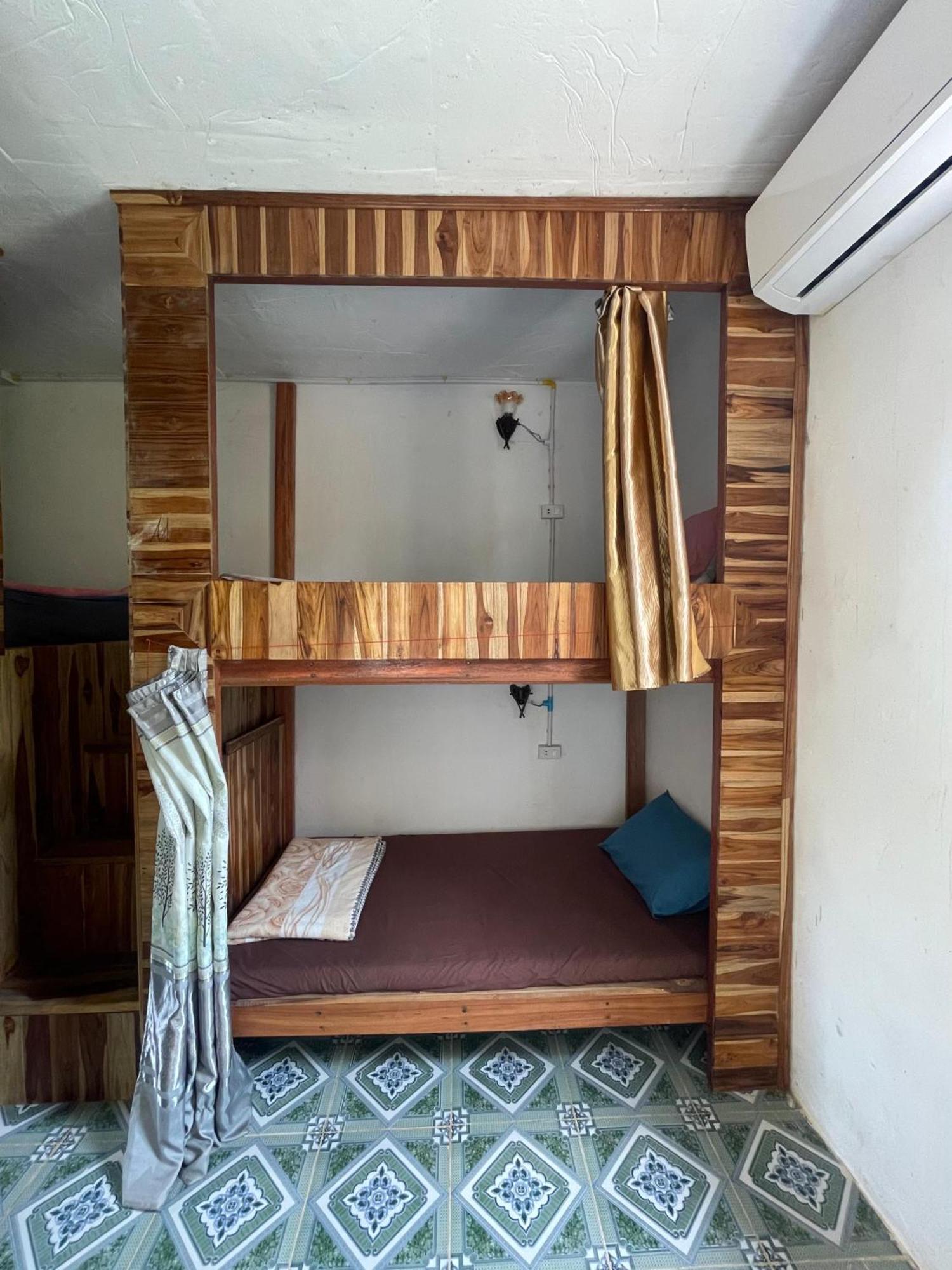 Eco Farm Stay And Hostel Nongkhiaw Esterno foto