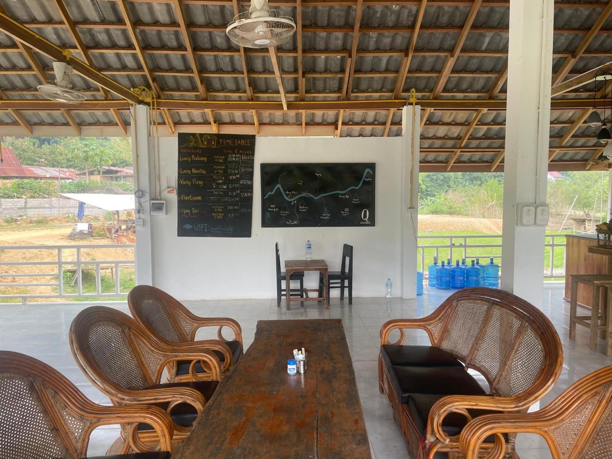 Eco Farm Stay And Hostel Nongkhiaw Esterno foto