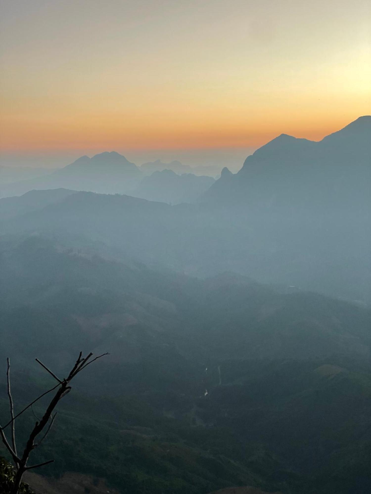 Eco Farm Stay And Hostel Nongkhiaw Esterno foto
