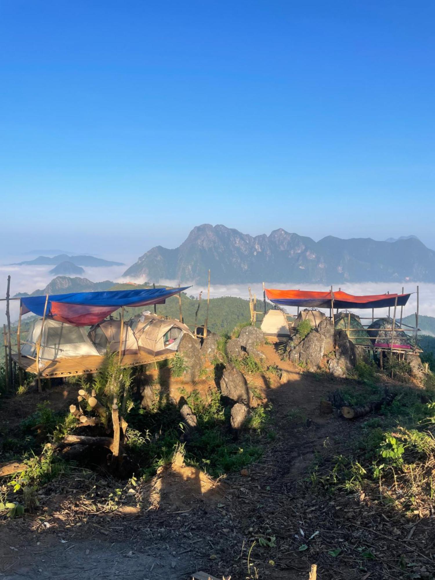 Eco Farm Stay And Hostel Nongkhiaw Esterno foto