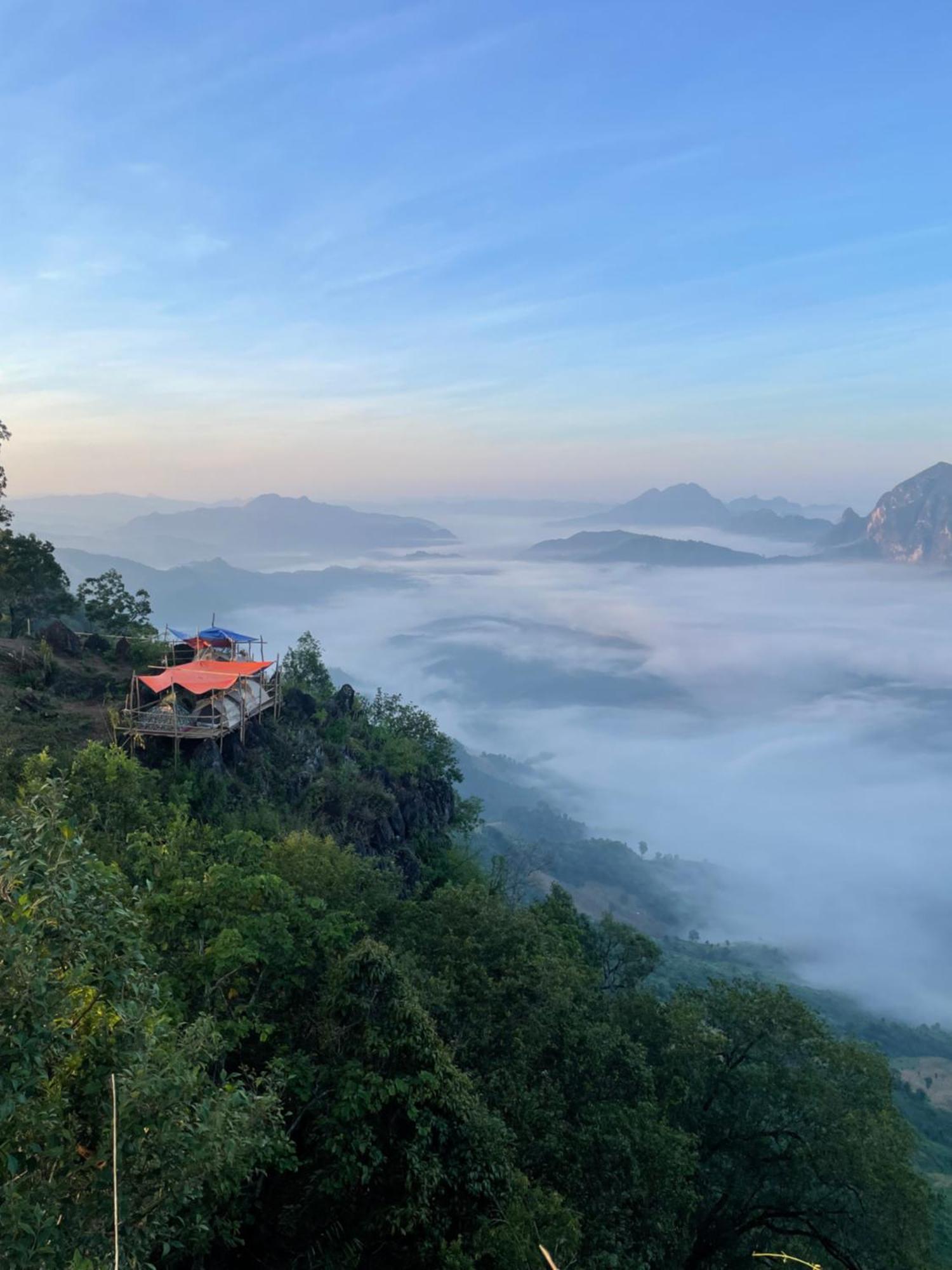 Eco Farm Stay And Hostel Nongkhiaw Esterno foto