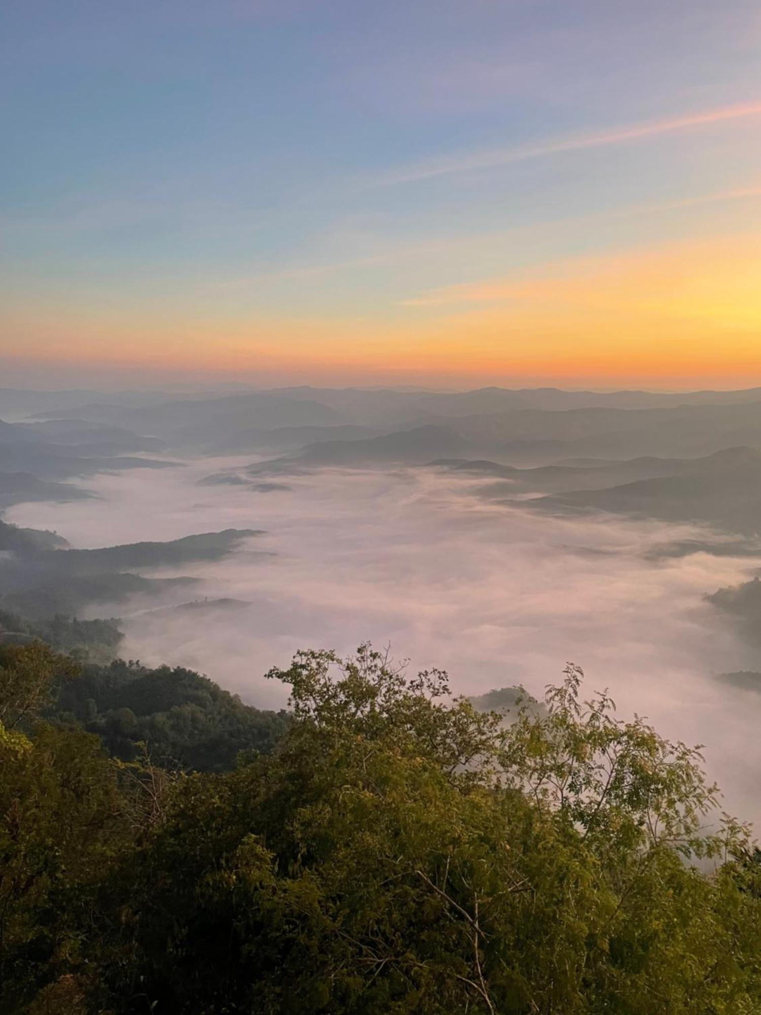 Eco Farm Stay And Hostel Nongkhiaw Esterno foto