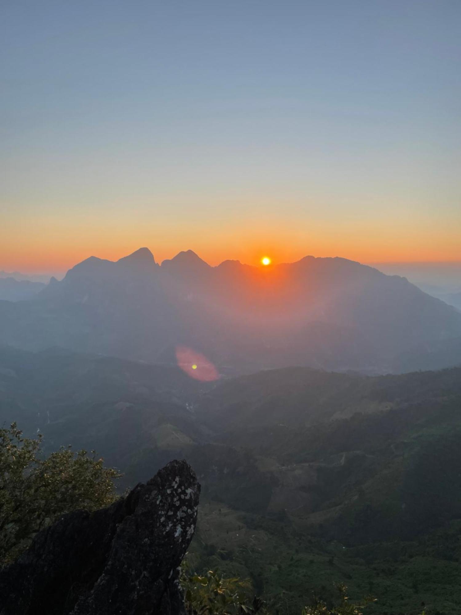 Eco Farm Stay And Hostel Nongkhiaw Esterno foto