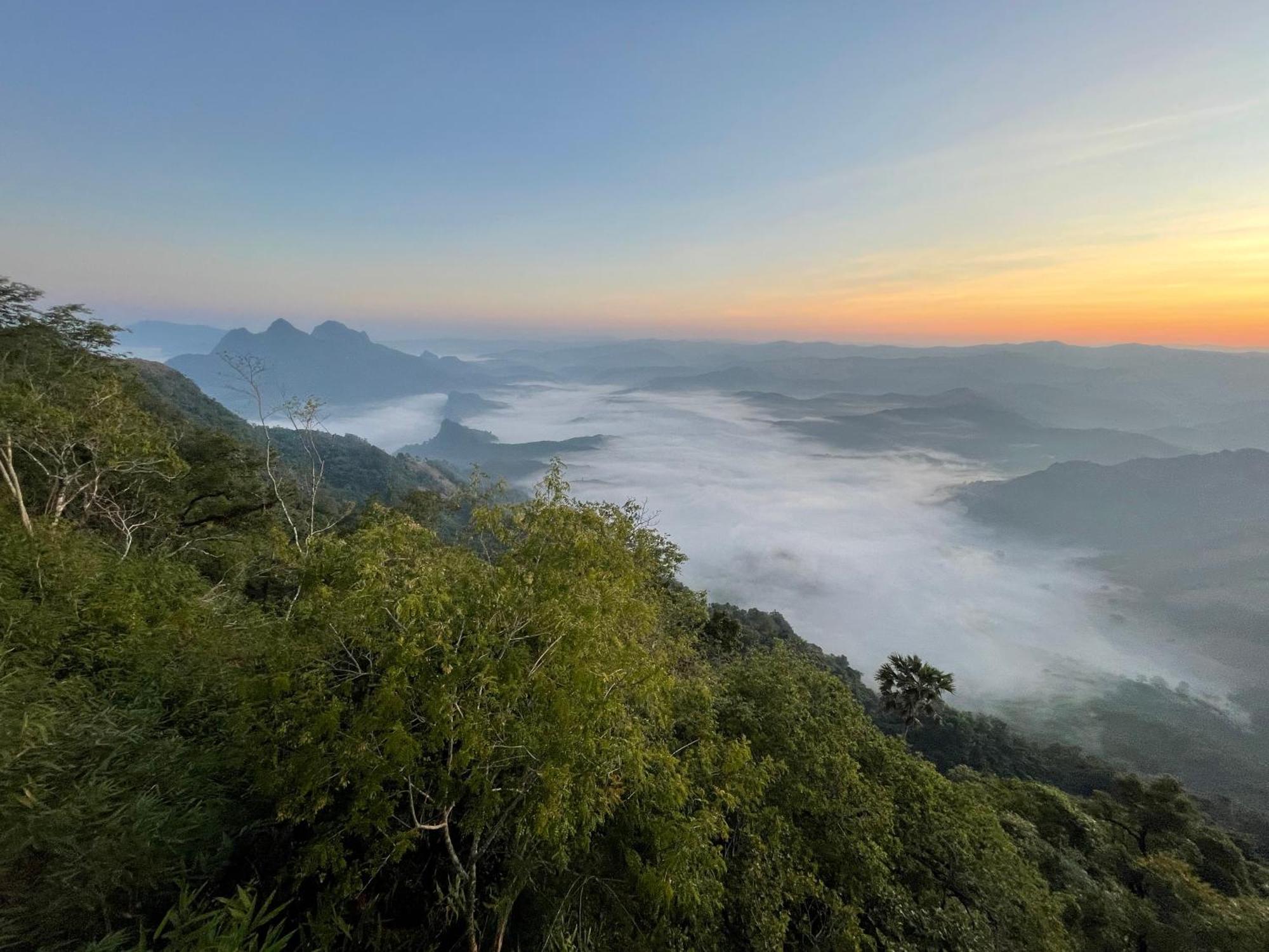 Eco Farm Stay And Hostel Nongkhiaw Esterno foto