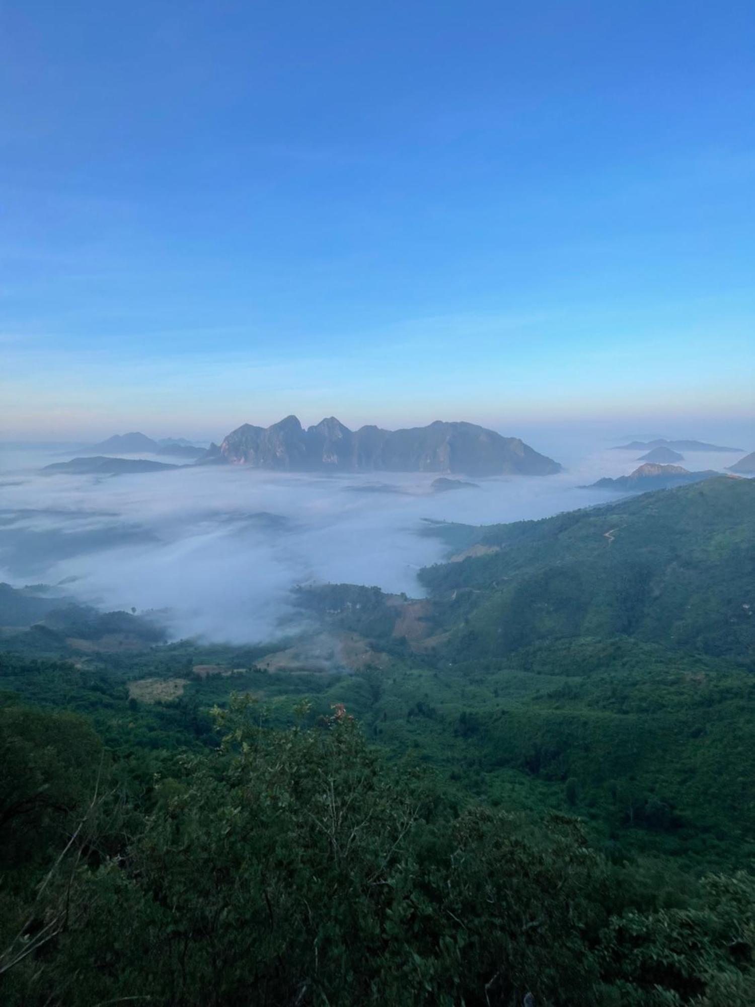 Eco Farm Stay And Hostel Nongkhiaw Esterno foto