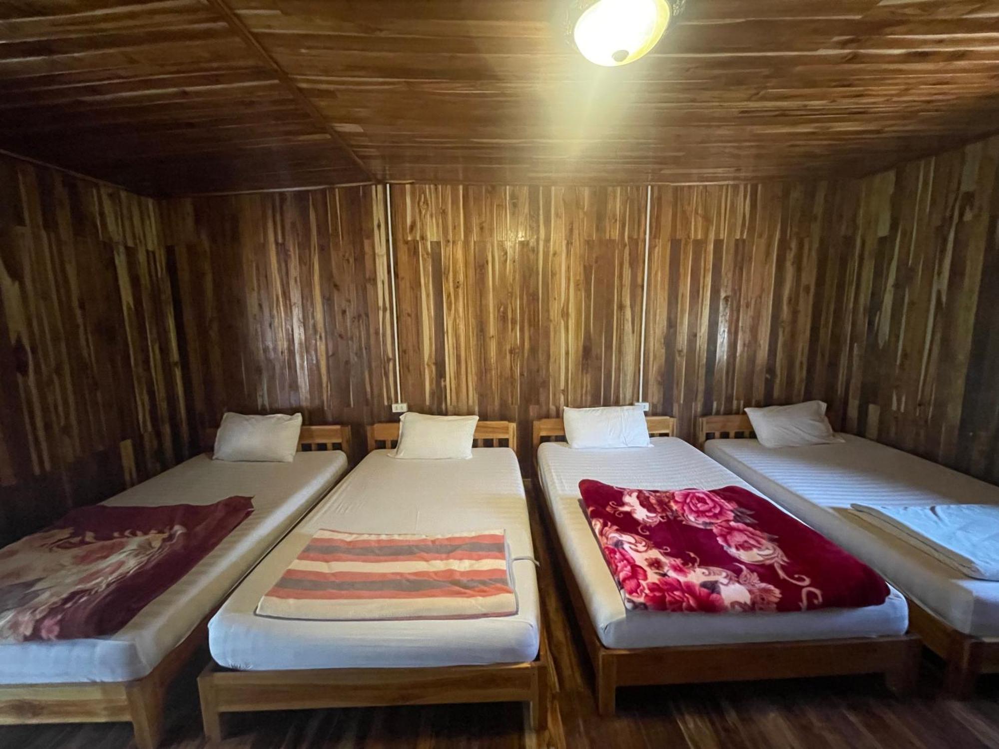 Eco Farm Stay And Hostel Nongkhiaw Esterno foto