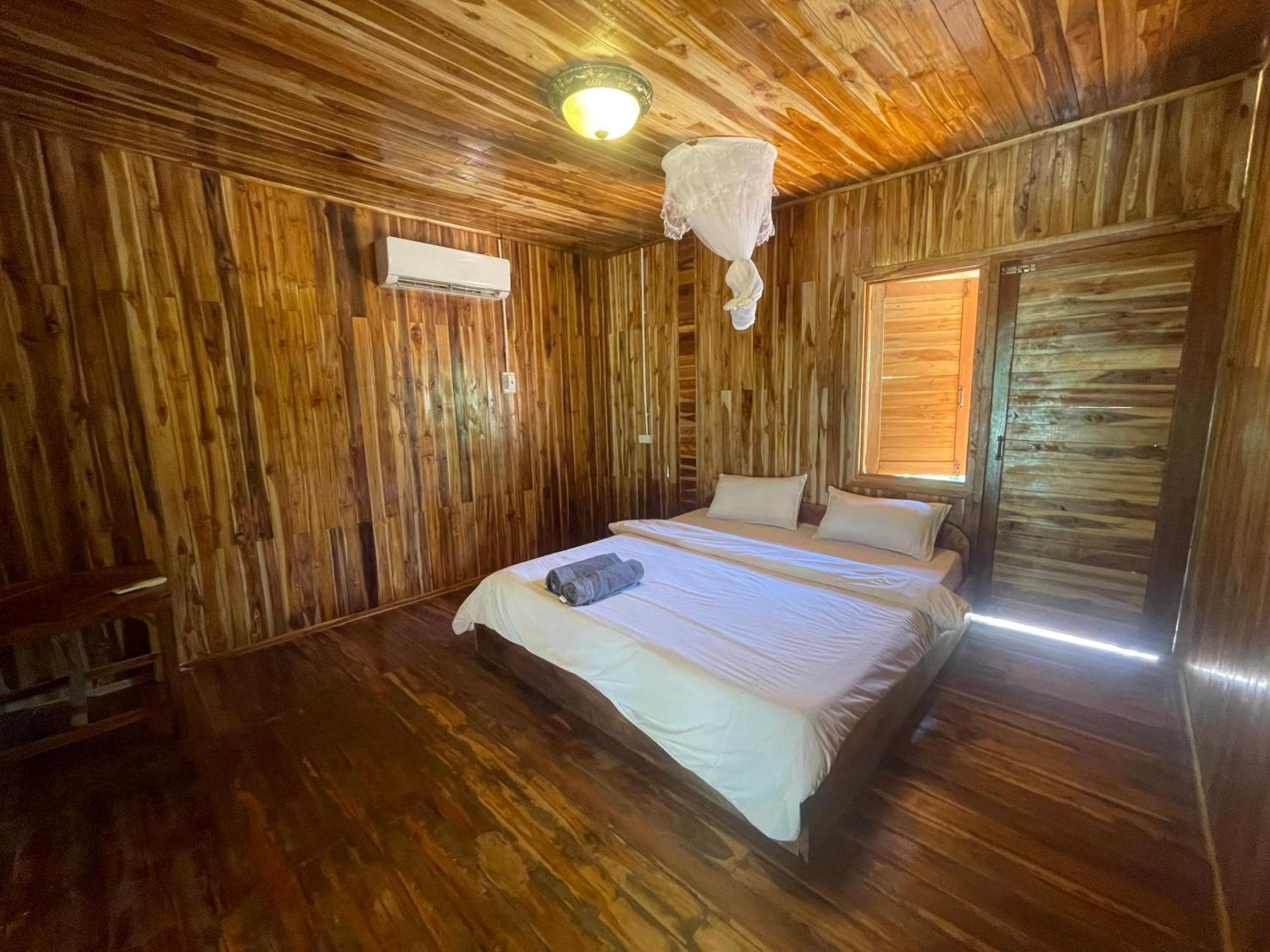 Eco Farm Stay And Hostel Nongkhiaw Esterno foto